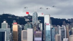 美國國會跨黨派議員致函白宮敦促拜登制裁香港檢察官