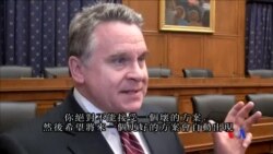 2015-05-12 美國之音視頻新聞:史密斯議員呼籲香港拒絕現有選舉方案