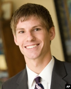 華盛頓智庫“新美國安全中心”研究員威爾.羅杰斯(資料圖片)