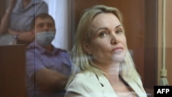 Марина Овсянникова