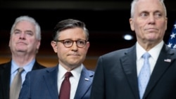 美國眾議院議長獲得足夠的共和黨投票通過預算案