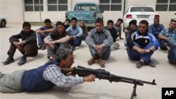 利比亞反政府武裝