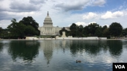 美國國會山（資料圖片）