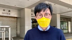 社民連秘書長吳文遠表示，北京日後只容許”愛國愛黨”的人進入議會，認為是”劣幣驅逐良幣”，立法會只會變成一個更大的”橡皮圖章”。（美國之音 湯惠芸）