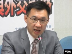 野黨國民黨立委江啟臣