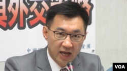 国民党立委江启臣