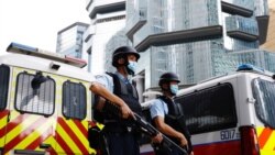 香港國安案李宇軒陳梓華承認串謀勾結外國勢力罪