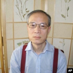 喻智官 《独一无二的反叛者：王若望传》作者