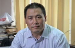 资料照：中国人权律师浦志强