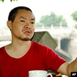 冉雲飛 (資料照片)