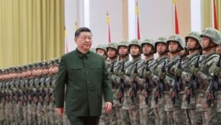 中國加緊收縮網涉軍言論 外在難窺解放軍實力 內部貪腐鬥爭加劇