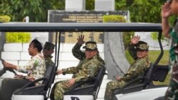 ພາສາອັງກິດ ຄໍາສັບໃນຂ່າວ Retreat ແປວ່າ ຖອຍກັບ ຖອຍຫຼັງ ຫຼຸດໜ້ອຍລົງ