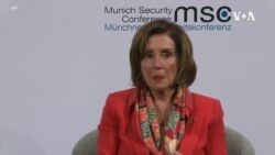 數字專制與華為威脅：佩洛西傅瑩當面交鋒 (粵語)