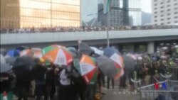 香港特首林鄭月娥堅拒撤回修例