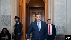 美國國會參議員泰德克魯茲（2020年2月4日）