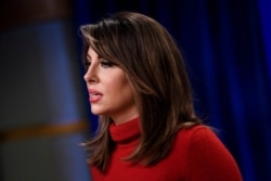 美國國務院發言人​奧特加斯