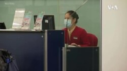 香港國泰航空允許機組人員戴醫用口罩工作