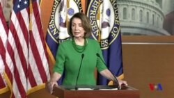 國會領袖與白宮磋商未果 聯邦政府關門進入第13天 (粵語)