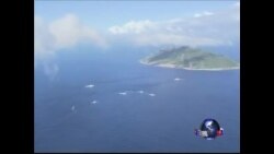 中日外长纽约会谈气氛紧张