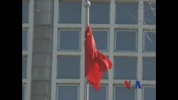 中国敦促中美两军保持健康稳定关系