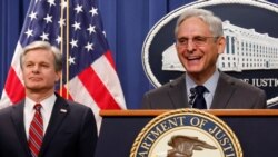 起訴中國情報人員 華盛頓警告北京勿干涉美國司法和自由