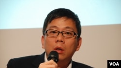 1989年以香港專上學生代表身份到北京聲援學運的林耀強表示，會堅持說六四發生過甚麼事