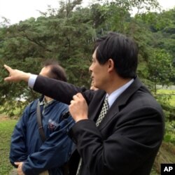 台湾宜兰县政府秘书长陈鑫益