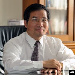 國立中山大學教授林文程(林文程提供)