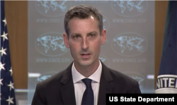 美國國務院發言人內德·普賴斯