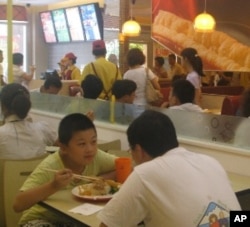 台商餐飲及食品品牌在中國相當受歡迎