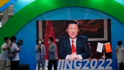 人權觀察：北京冬奧為中共政治服務“讓習近平藉機擦亮形象”