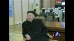 朝鲜不满联合国加强制裁 暗示将进行核试验