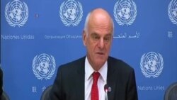 聯合國伊波拉病毒高級協調員本週前往非洲