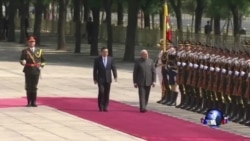 中印龙象共舞 重大分歧依存