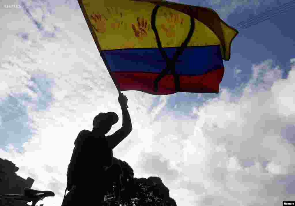 La analista pol&#237;tica Patricia Mu&#241;oz Yi, dijo a la Voz de Am&#233;rica que “el mayor problema que los colombianos hoy identifican para resolver en el pa&#237;s es el problema de la corrupci&#243;n”.