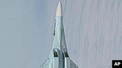 蘇-27戰機(資料照片)