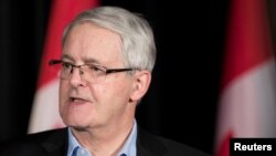 加拿大外交部長加諾（Marc Garneau）