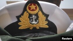 巴基斯坦海軍(資料圖片)