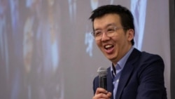 香港民主委員會總監朱牧民突然離職