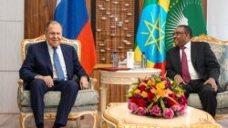 美俄法高官走馬燈般造訪非洲 非洲大陸成冷戰外交新戰場？