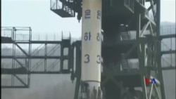 2018-07-31 美國之音視頻新聞: 美國傳媒：情報顯示北韓在建造新彈道導彈