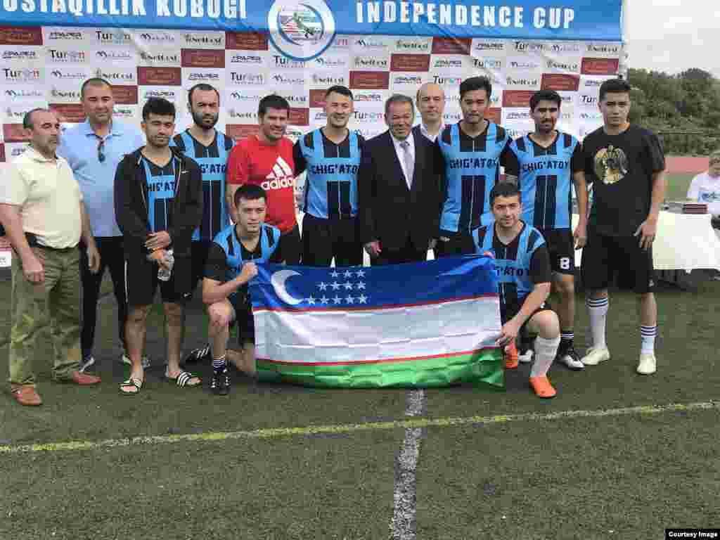 &ldquo;Mustaqillik kubogi&rdquo; turniri - Nyu-York shahri, 2019-yil