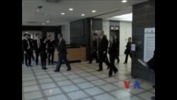 担忧中日关系失控 伯恩斯东京会日本官员