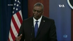 奧斯汀：美國沒有計劃擊落中國火箭