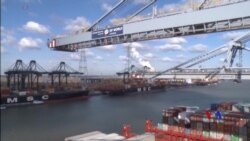 2018-11-15 美國之音視頻新聞: 歐盟稱如果美國加徵汽車關稅將會報復