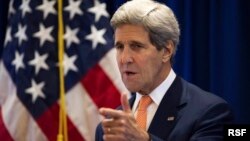 美國國務卿克里