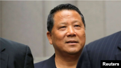 澳门大地产商、中国政协委员吴立胜