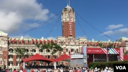 台灣慶祝雙十節