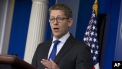 白宮發言人卡尼