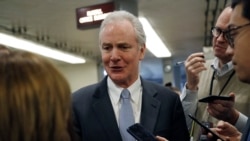 民主黨聯邦參議員範.荷倫（Sen. Chris Van Hollen, D-MD）